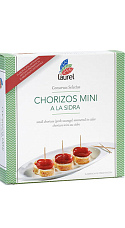 Producto: Chorizos Mini a la Sidra Laurel