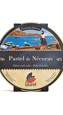 Producto: Pastel de Nécoras Laurel