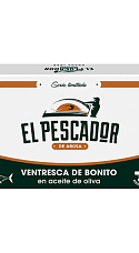 Producto: Ventresca de Bonito en Aceite de Oliva 'El Pescador'