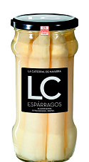 Producto: Espárragos Enteros 9-12 Frutos 'La Catedral' 580 g
