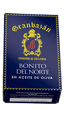 Producto: Bonito del Norte en Aceite de Oliva 'Granbazán'