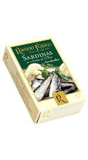 Producto: Sardinilla en aceite de oliva 14-18 piezas 120 g