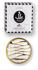 Producto: Sardinillas en Aceite Picante 'Real Conservera' 10-14 piezas 78 g