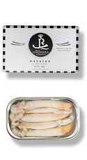Producto: Navajas al natural 'Real Conservera' 7-10 piezas 60 g