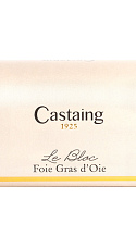 Producto: Le Bloc de Foie Gras de Oca 'Castaing' 130 g