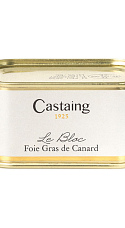Producto: Le Bloc de Foie Gras de Pato 'Castaing' 130 g