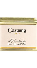Producto: L'Entier Foie Gras de Oca 'Castaing' 130 g