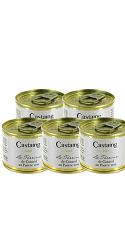 Producto: Le Terrine de Pato a la Pimienta Verde 'Castaing' 67 g (x5)