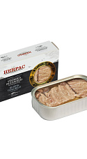 Producto: Ventresca de Atún Rojo en Aceite de Oliva 'Herpac' 120 g