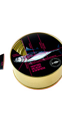 Producto: Morrillo de Atún a la brasa Güeyu Mar 150 gr.