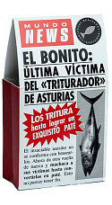 Producto: Paté de Bonito a la brasa