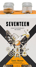 Producto: 'Seventeen 1724' Tonic Water (x4)