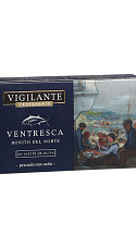 Producto: Ventresca de Bonito del Norte en Aceite de Oliva 'Vigilante Centenario' 115 g