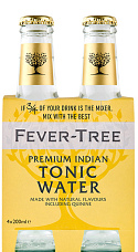 Producto: Fever Tree Premium Indian Tonic Water 20 cl (x4)