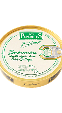 Producto: Berberecho 40/50 piezas 'Los Peperetes'