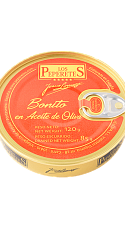 Producto: Bonito del Norte en Aceite de Oliva 'Los Peperetes'