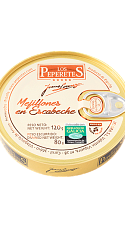 Producto: Mejillón en Escabeche 8/10 Piezas 'Los Peperetes'
