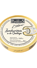 Producto: Zamburiña a la Gallega 'Los Peperetes'