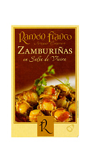 Producto: Zamburiñas en Salsa de Vieira 'Ramón Franco' 12/16 piezas