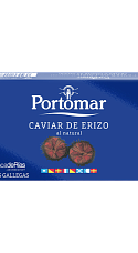Producto: Caviar de Erizo al Natural 'Portomar'