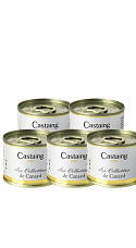 Producto: Les Rillettes de Pato 'Castaing' 67 g (x5)