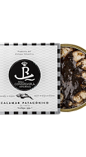 Producto: Calamar Patagónico en Tinta 'Real Conservera' 130 g Muy pequeños