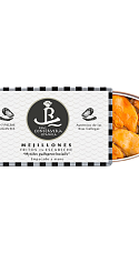 Producto: Mejillones Fritos en Escabeche 'Real Conservera' 5-7 Piezas Gigantes