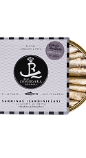 Producto: Sardinas (Sardinillas) en Aceite de Oliva Edición Limitada 'Real Conservera' 18-22 Piezas