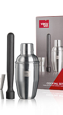 Producto: Set de 3 Piezas Coctelería Basica 'Vacu Vin'
