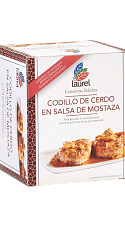 Producto: Codillo de Cerdo en Salsa de Mostaza Laurel