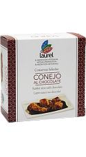 Producto: Conejo al Chocolate Laurel
