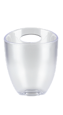 Producto: Cubitera de Hielo 'Baikal' Translúcida 3,5 L