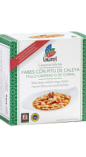 Producto: Fabes con Pitu de Caleya 'Laurel'