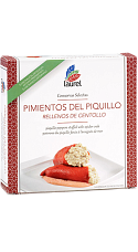 Producto: Pimientos del Piquillo Rellenos de Centollo Laurel
