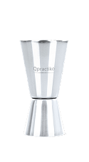 Producto: Vaso de Medir Profesional Doble 30/60 ml