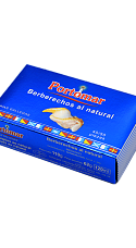 Producto: Berberechos al Natural de las Rías Gallegas 'Portomar' 40/50 piezas