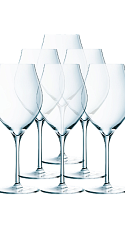 Producto: Copa Z Zambra Ramón Bilbao 55cl. (x6)