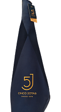 Producto: Jamón de Bellota 100% Ibérico 'Cinco Jotas' 6-7 kg
