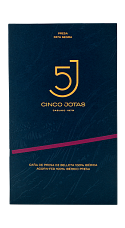 Producto: Presa de Bellota 100% Ibérica Cortada a Mano 'Cinco Jotas' 80 g