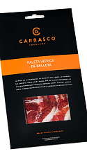 Sobre Loncheado Paleta 100% Iberico 100 g. 
