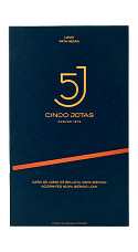 Producto: Lomo de Bellota 100% Ibérico Loncheado 'Cinco Jotas' 80 g