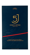 Producto: Paleta de Bellota 100% Ibérica Loncheada 'Cinco Jotas' 80 g