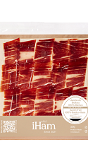Producto: 'iHam' Jamón de Bellota 100% Ibérico 50 g
