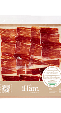 Producto: 'iHam' Jamón de Cebo de Campo 75% Ibérico 50 g