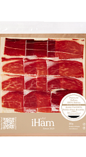 Producto: 'iHam' Paleta de Bellota 100% Ibérica 50 g