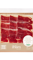 Producto: 'iHam' Paleta de Cebo de Campo 75% Ibérica 50 g