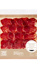 Producto: 'iHam' Presa de Bellota 100% Ibérica 50 g