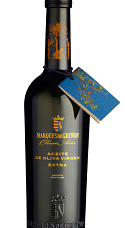 Producto: AOVE 'Marqués de Griñón Oleum Artis' 50 cl.