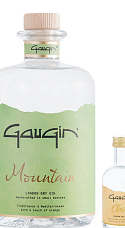 Producto: GauGin Mountain 50 cl (x1) con GauGin Classic 5 cl (x1)