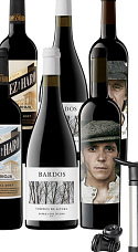 Producto: Pack 'Vintae' (x6) con Bomba de Vacío 'QPractico'